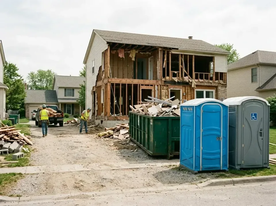 home-renovation-demolition-sit-010 — frequently asked questions, Portable Toilet & Dumpsters Rental in York, NE